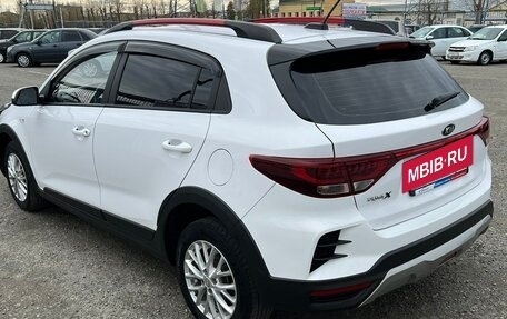 KIA Rio IV, 2021 год, 1 590 000 рублей, 5 фотография