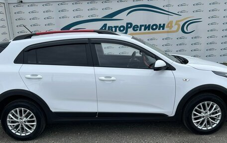 KIA Rio IV, 2021 год, 1 590 000 рублей, 8 фотография