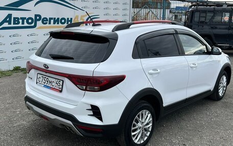 KIA Rio IV, 2021 год, 1 590 000 рублей, 7 фотография