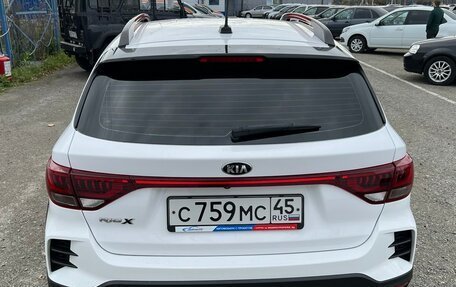 KIA Rio IV, 2021 год, 1 590 000 рублей, 6 фотография