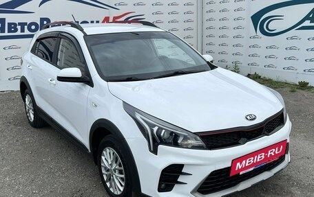 KIA Rio IV, 2021 год, 1 590 000 рублей, 9 фотография