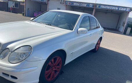 Mercedes-Benz E-Класс, 2003 год, 480 000 рублей, 5 фотография