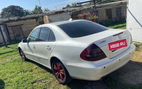 Mercedes-Benz E-Класс, 2003 год, 480 000 рублей, 2 фотография