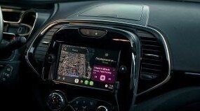 Renault Kaptur I рестайлинг, 2021 год, 2 150 000 рублей, 2 фотография