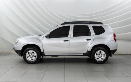 Renault Duster I рестайлинг, 2013 год, 798 000 рублей, 5 фотография