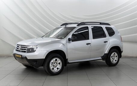 Renault Duster I рестайлинг, 2013 год, 798 000 рублей, 4 фотография