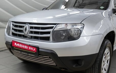 Renault Duster I рестайлинг, 2013 год, 798 000 рублей, 11 фотография