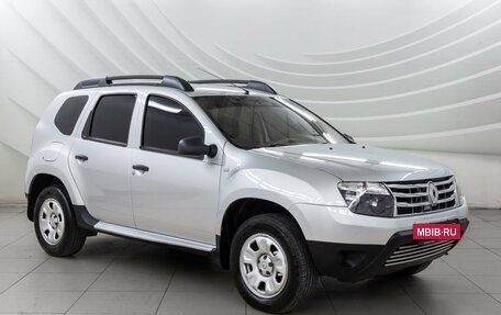Renault Duster I рестайлинг, 2013 год, 798 000 рублей, 2 фотография