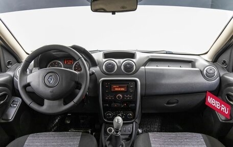 Renault Duster I рестайлинг, 2013 год, 798 000 рублей, 14 фотография