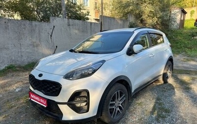 KIA Sportage IV рестайлинг, 2022 год, 2 600 000 рублей, 1 фотография