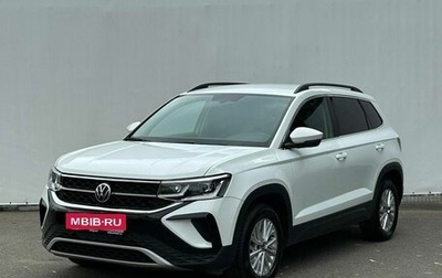 Volkswagen Taos, 2022 год, 2 700 000 рублей, 1 фотография
