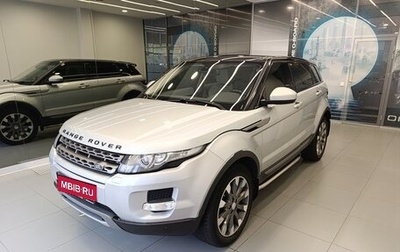 Land Rover Range Rover Evoque I, 2014 год, 1 850 000 рублей, 1 фотография