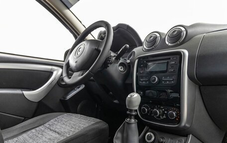 Renault Duster I рестайлинг, 2013 год, 798 000 рублей, 27 фотография