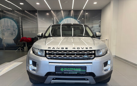 Land Rover Range Rover Evoque I, 2014 год, 1 850 000 рублей, 2 фотография