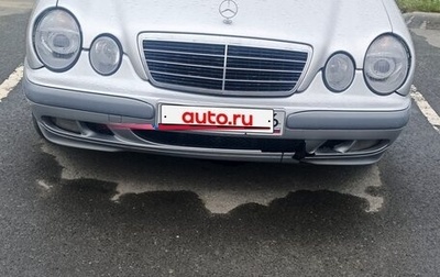 Mercedes-Benz E-Класс, 1999 год, 550 000 рублей, 1 фотография