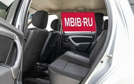 Renault Duster I рестайлинг, 2013 год, 798 000 рублей, 33 фотография