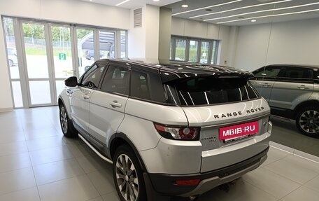 Land Rover Range Rover Evoque I, 2014 год, 1 850 000 рублей, 5 фотография