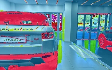 Land Rover Range Rover Evoque I, 2014 год, 1 850 000 рублей, 6 фотография