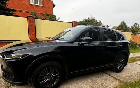 Mazda CX-5 II, 2021 год, 2 550 000 рублей, 1 фотография