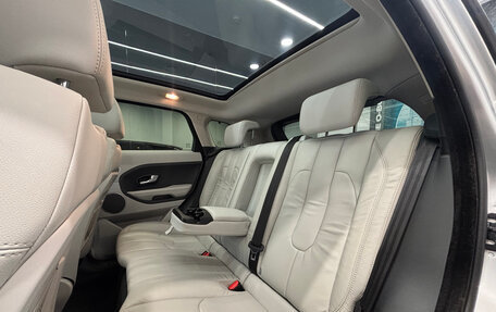 Land Rover Range Rover Evoque I, 2014 год, 1 850 000 рублей, 16 фотография