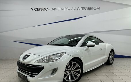 Peugeot RCZ I рестайлинг, 2011 год, 990 000 рублей, 1 фотография