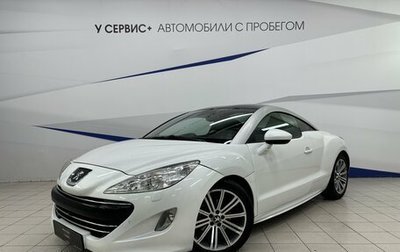 Peugeot RCZ I рестайлинг, 2011 год, 990 000 рублей, 1 фотография