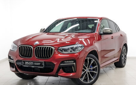 BMW X4, 2020 год, 5 040 000 рублей, 1 фотография