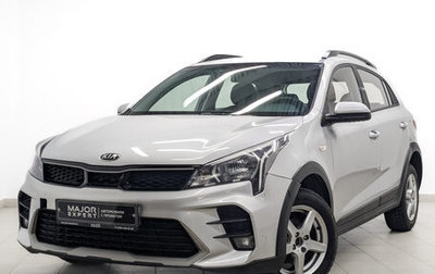 KIA Rio IV, 2021 год, 980 000 рублей, 1 фотография