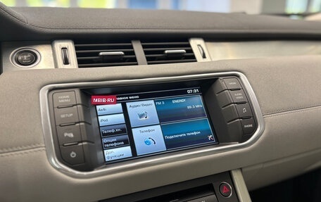 Land Rover Range Rover Evoque I, 2014 год, 1 850 000 рублей, 23 фотография