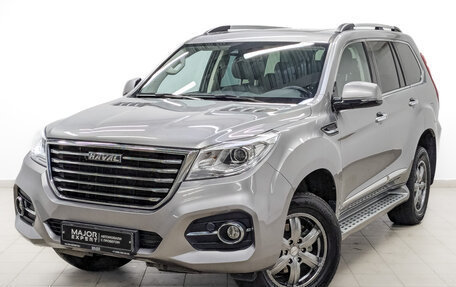 Haval H9 I рестайлинг, 2022 год, 3 400 000 рублей, 1 фотография