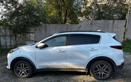 KIA Sportage IV рестайлинг, 2022 год, 2 600 000 рублей, 8 фотография