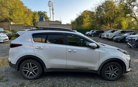 KIA Sportage IV рестайлинг, 2022 год, 2 600 000 рублей, 6 фотография