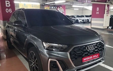Audi Q5, 2022 год, 3 950 000 рублей, 1 фотография