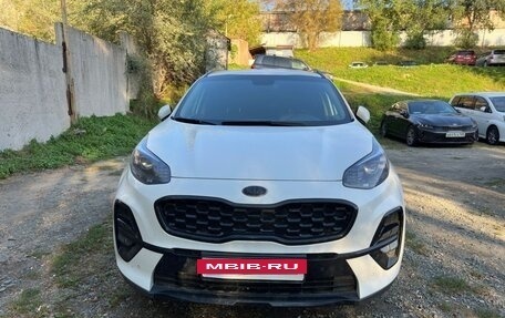 KIA Sportage IV рестайлинг, 2022 год, 2 600 000 рублей, 5 фотография