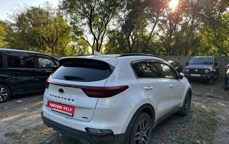 KIA Sportage IV рестайлинг, 2022 год, 2 600 000 рублей, 3 фотография