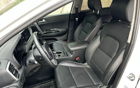 KIA Sportage IV рестайлинг, 2022 год, 2 600 000 рублей, 12 фотография