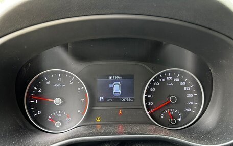 KIA Sportage IV рестайлинг, 2022 год, 2 600 000 рублей, 11 фотография