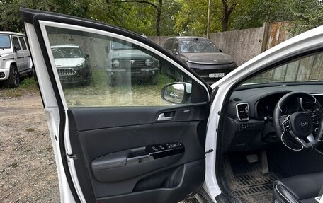 KIA Sportage IV рестайлинг, 2022 год, 2 600 000 рублей, 13 фотография