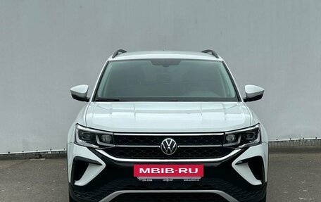 Volkswagen Taos, 2022 год, 2 700 000 рублей, 2 фотография