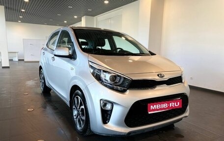 KIA Picanto III рестайлинг, 2021 год, 1 450 000 рублей, 1 фотография