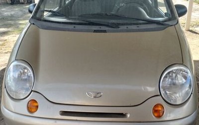 Daewoo Matiz I, 2007 год, 330 000 рублей, 1 фотография