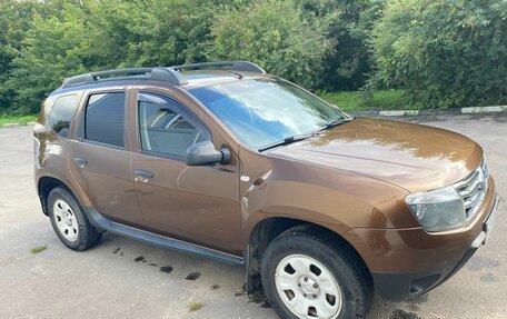 Renault Duster I рестайлинг, 2012 год, 950 000 рублей, 1 фотография