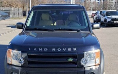 Land Rover Discovery III, 2007 год, 1 050 000 рублей, 1 фотография