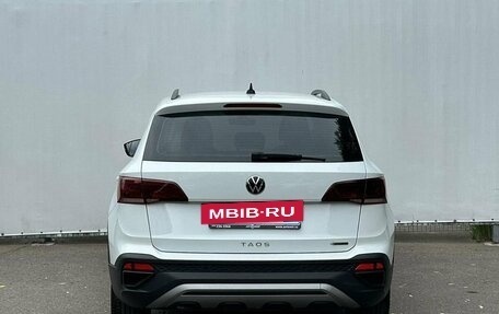 Volkswagen Taos, 2022 год, 2 700 000 рублей, 6 фотография