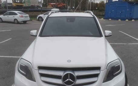 Mercedes-Benz GLK-Класс, 2012 год, 1 580 000 рублей, 1 фотография