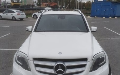 Mercedes-Benz GLK-Класс, 2012 год, 1 580 000 рублей, 1 фотография