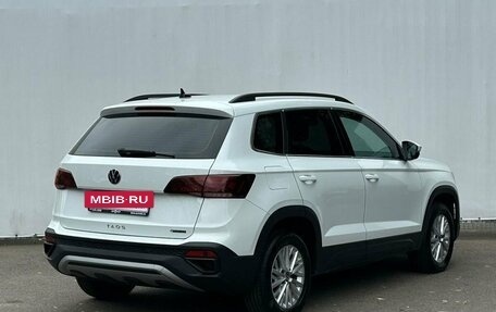Volkswagen Taos, 2022 год, 2 700 000 рублей, 5 фотография