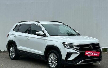 Volkswagen Taos, 2022 год, 2 700 000 рублей, 3 фотография