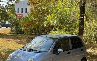 Daewoo Matiz I, 2007 год, 180 000 рублей, 1 фотография
