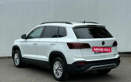 Volkswagen Taos, 2022 год, 2 700 000 рублей, 7 фотография
